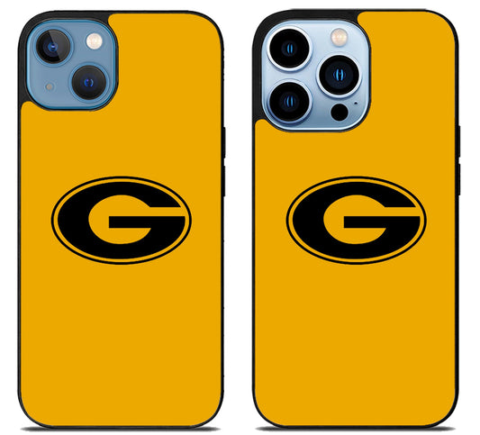 Grambling State Tigers Logo iPhone 13 | 13 Mini | 13 Pro | 13 Pro Max Case
