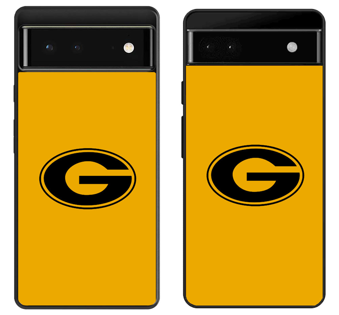 Grambling State Tigers Logo Google Pixel 6 | 6A | 6 Pro Case