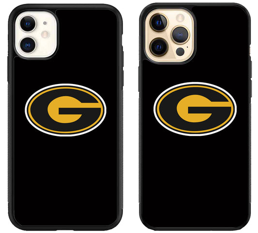 Grambling State Tigers University iPhone 12 | 12 Mini | 12 Pro | 12 Pro Max Case