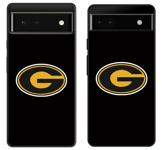 Grambling State Tigers University Google Pixel 6 | 6A | 6 Pro Case