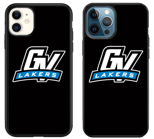 Grand Valley State Lakers Black iPhone 11 | 11 Pro | 11 Pro Max Case