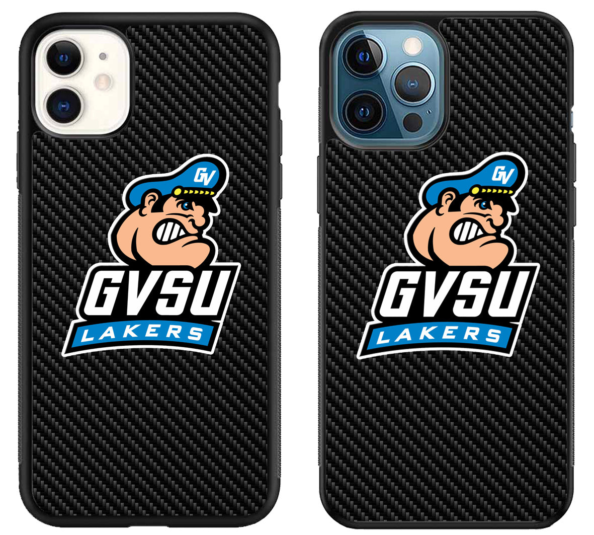 Grand Valley State Lakers Logo iPhone 11 | 11 Pro | 11 Pro Max Case
