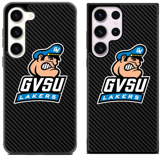 Grand Valley State Lakers Logo Samsung Galaxy S23 | S23+ | S23 Ultra Case