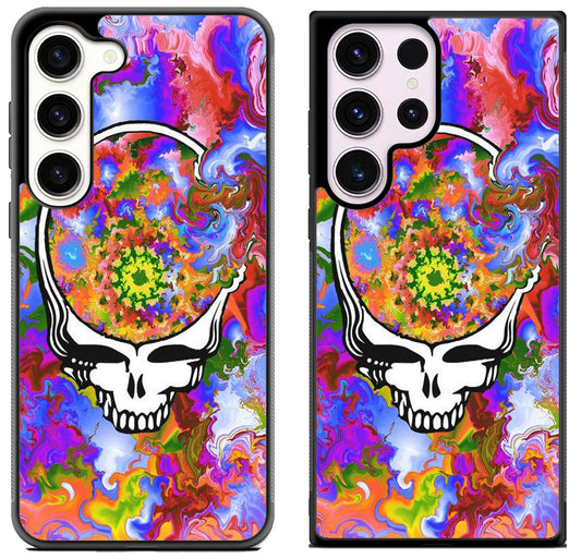 Grateful Dead Artwork Samsung Galaxy S23 | S23+ | S23 Ultra Case