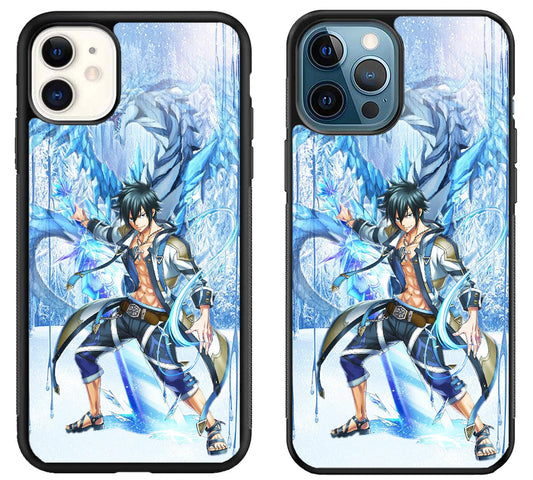 Gray Fullbuster Fairy Tail iPhone 11 | 11 Pro | 11 Pro Max Case