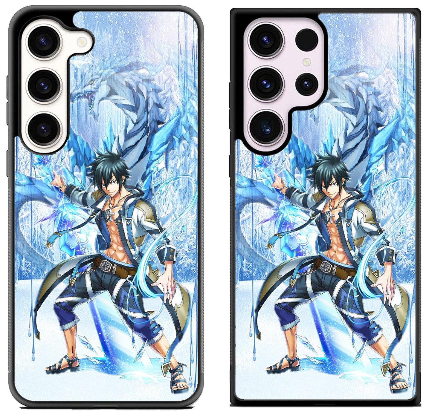 Gray Fullbuster Fairy Tail  Samsung Galaxy S23 | S23+ | S23 Ultra Case