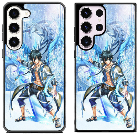 Gray Fullbuster Fairy Tail  Samsung Galaxy S23 | S23+ | S23 Ultra Case