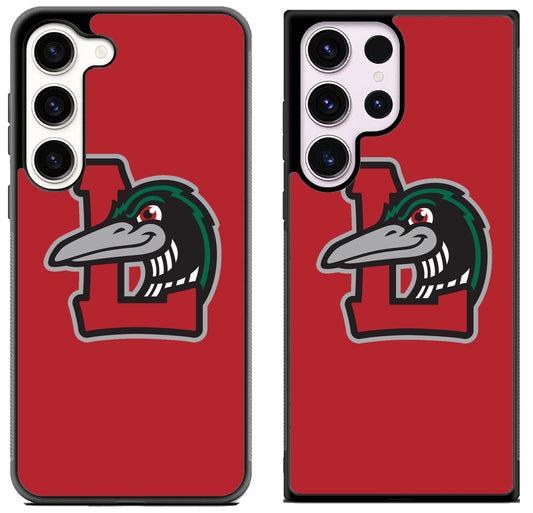 Great Lakes Loons Red Samsung Galaxy S23 | S23+ | S23 Ultra Case