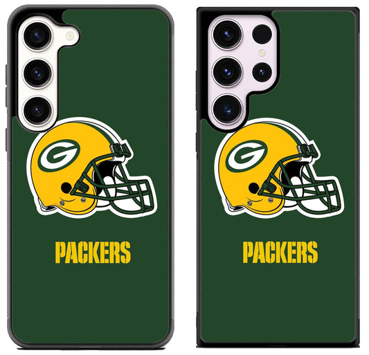 Green Bay Packers Football Samsung Galaxy S23 | S23+ | S23 Ultra Case