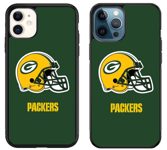 Green Bay Packers Football iPhone 11 | 11 Pro | 11 Pro Max Case