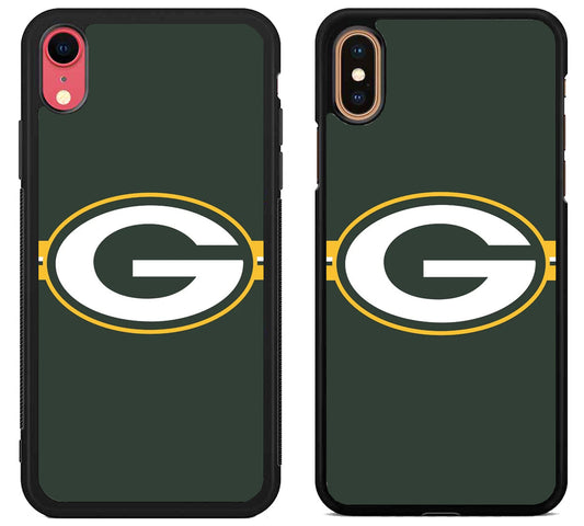 Green Bay Packers Logo iPhone X | Xs | Xr | Xs Max Case
