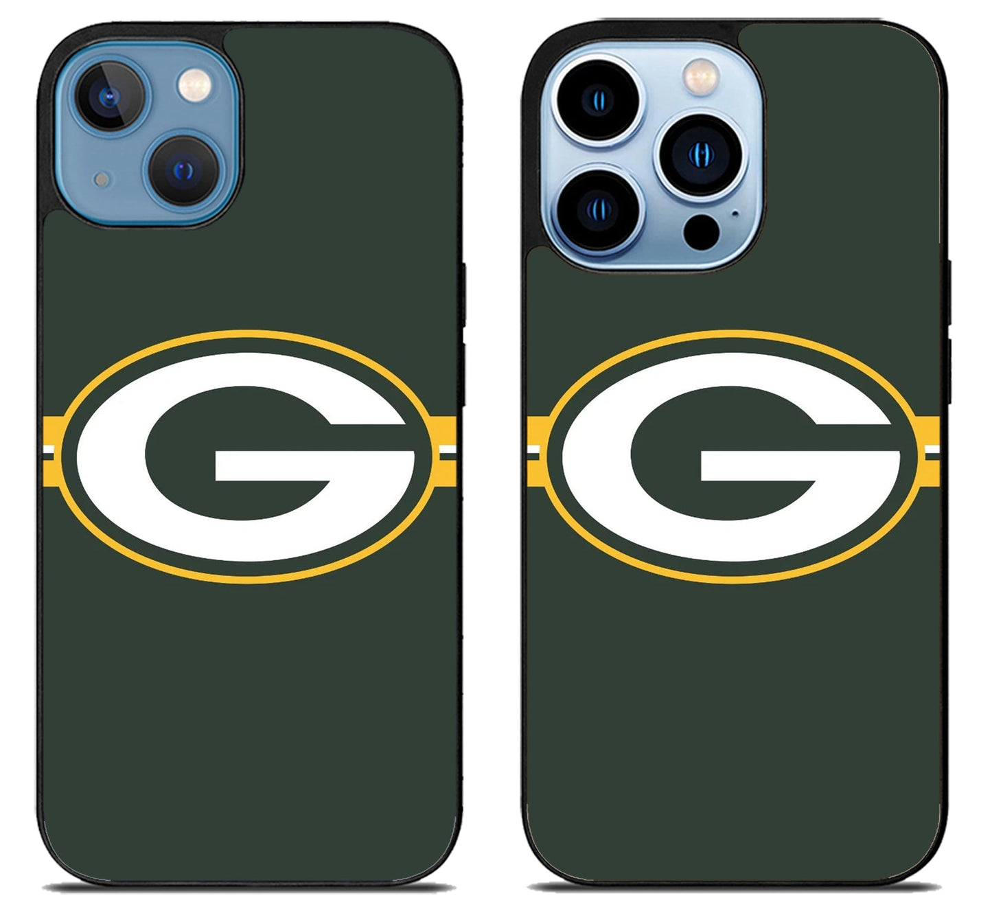 Green Bay Packers Logo iPhone 13 | 13 Mini | 13 Pro | 13 Pro Max Case