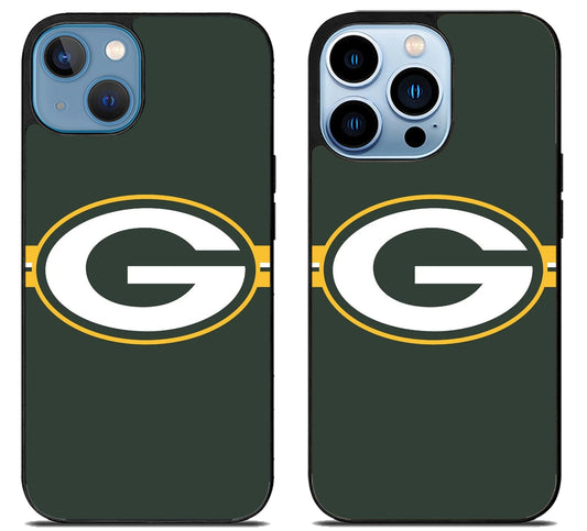 Green Bay Packers Logo iPhone 13 | 13 Mini | 13 Pro | 13 Pro Max Case