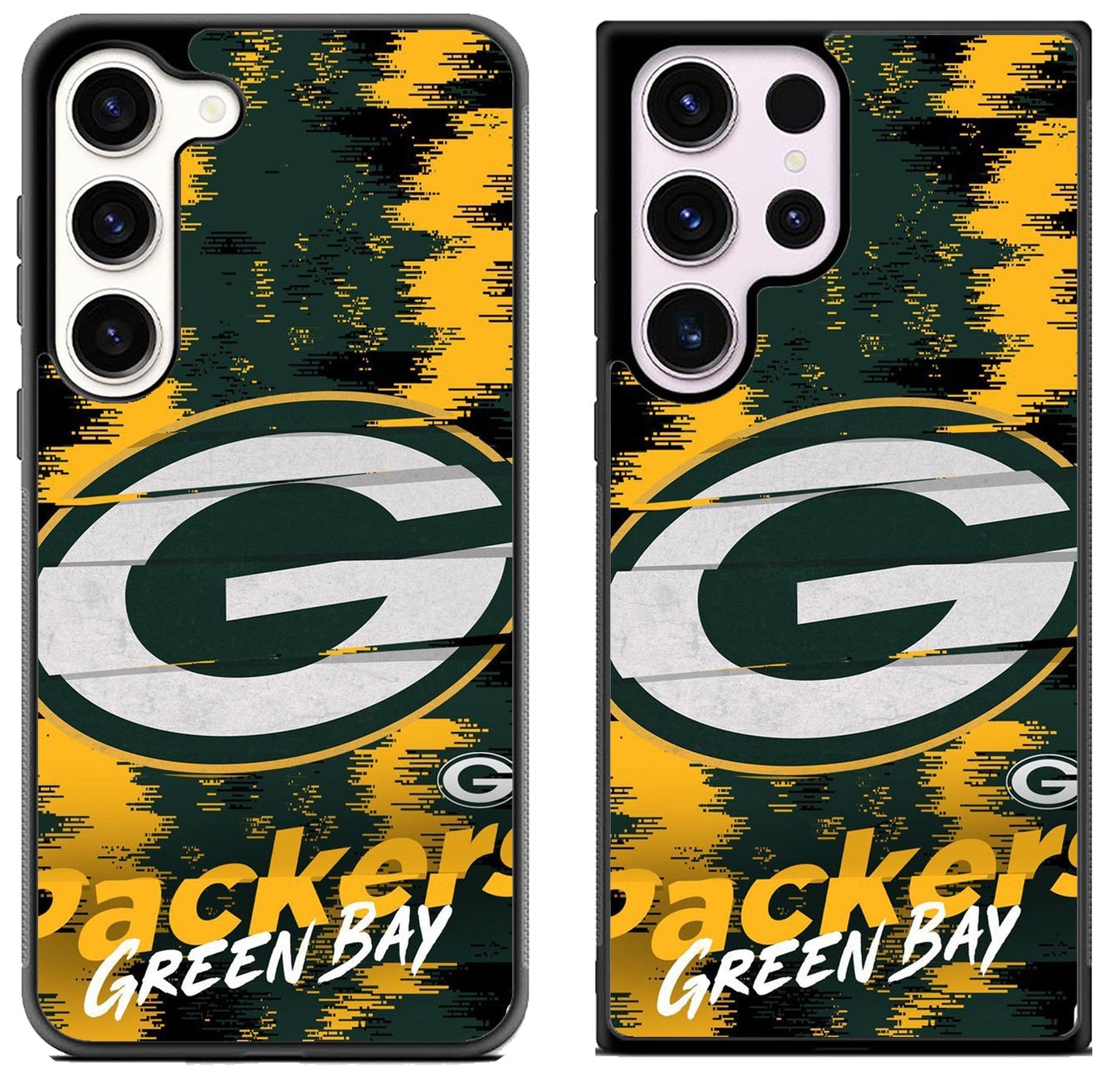 Green Bay Packers Colorfull Samsung Galaxy S23 | S23+ | S23 Ultra Case