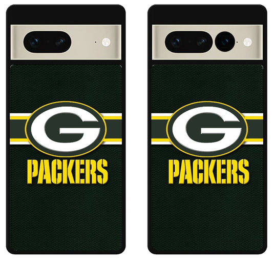 Green Bay packers Google Pixel 7 | 7 Pro Case