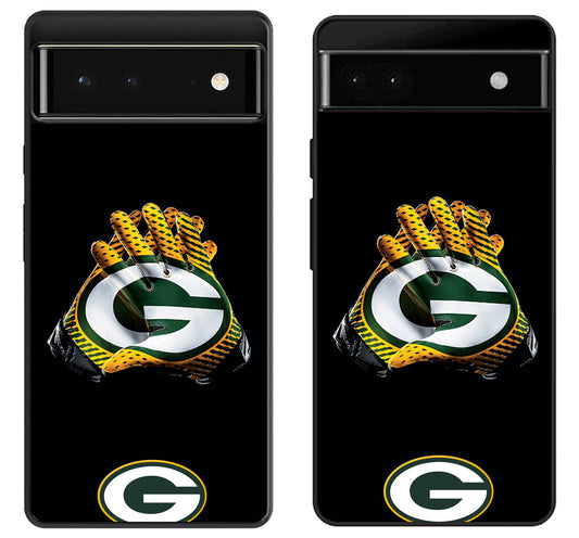 Green Bay Packers Cover Google Pixel 6 | 6A | 6 Pro Case