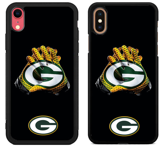 Green Bay Packers Stylish iPhone X | Xs | Xr | Xs Max Case