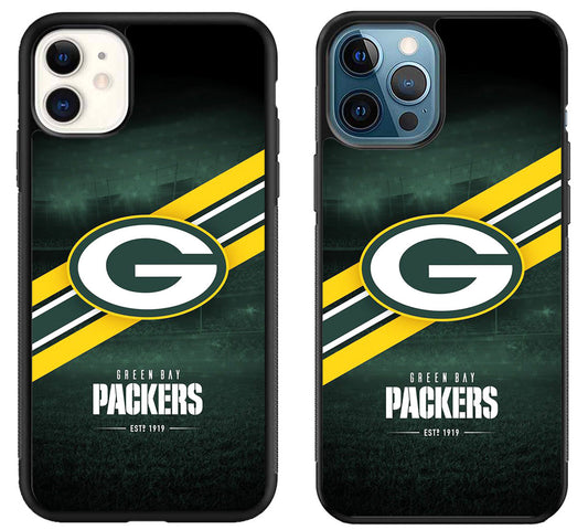 Green Bay packers NFL iPhone 11 | 11 Pro | 11 Pro Max Case