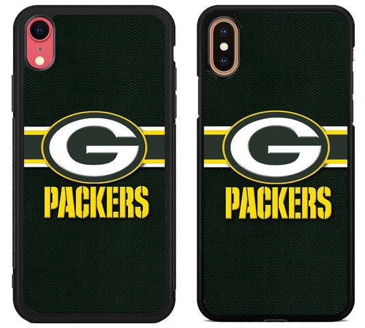 Green Bay Packers Cover iPhone X | Xs | Xr | Xs Max Case