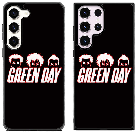 Green Day Cover Samsung Galaxy S23 | S23+ | S23 Ultra Case