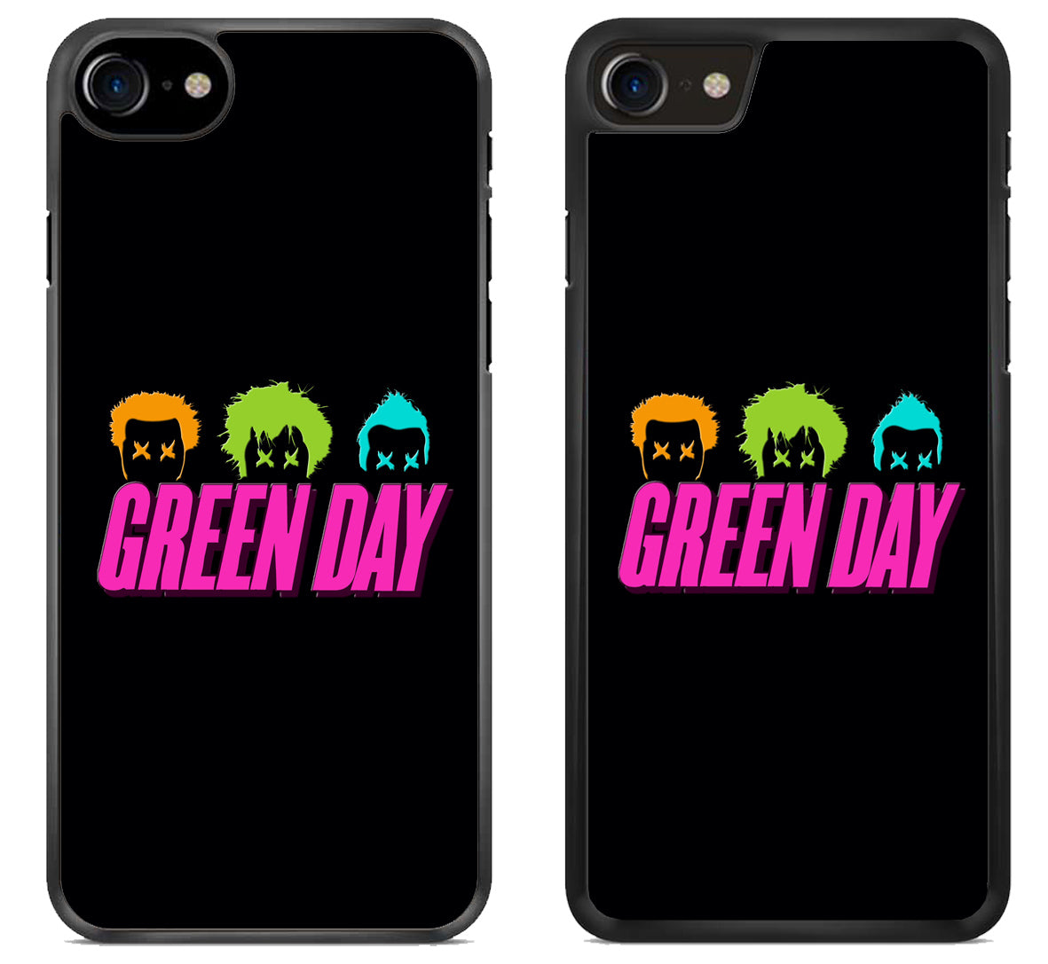 Green Day Cover iPhone SE 2020 | iPhone SE 2022 Case