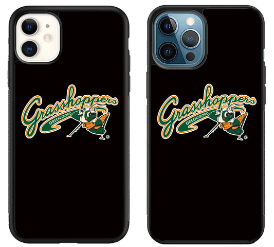 Greensboro Grasshoppers iPhone 11 | 11 Pro | 11 Pro Max Case