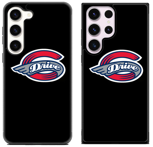 Greenville Drive Samsung Galaxy S23 | S23+ | S23 Ultra Case