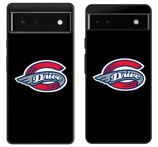 Greenville Drive Google Pixel 6 | 6A | 6 Pro Case