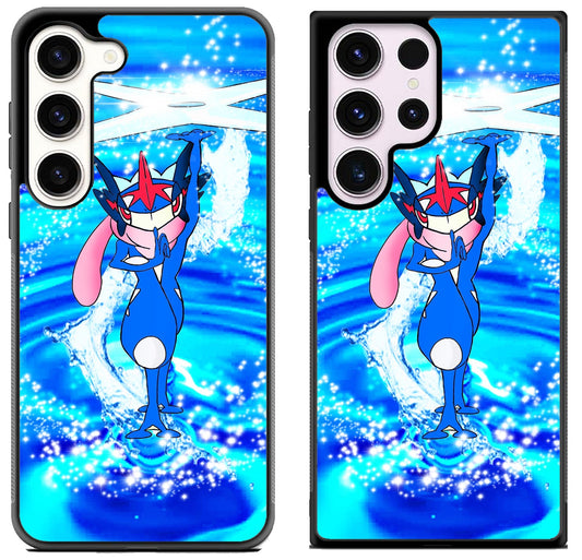Greninja Pokemon Samsung Galaxy S23 | S23+ | S23 Ultra Case