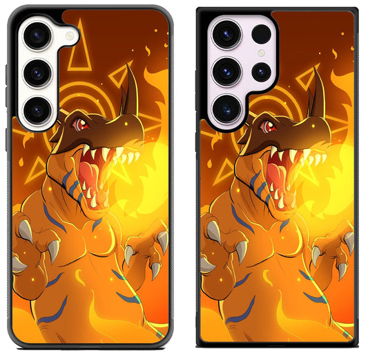 Greymon Digimon Cool Samsung Galaxy S23 | S23+ | S23 Ultra Case