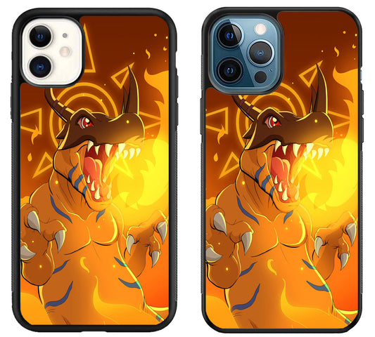 Greymon Digimon Cool iPhone 11 | 11 Pro | 11 Pro Max Case