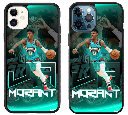 Grizzlies Ja Morant iPhone 11 | 11 Pro | 11 Pro Max Case