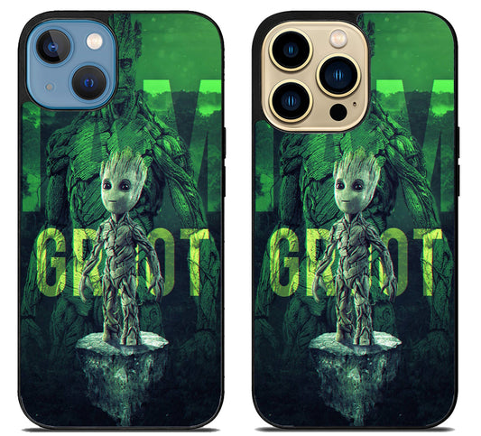 Groot IAM groot iPhone 14 | 14 Plus | 14 Pro | 14 Pro Max Case