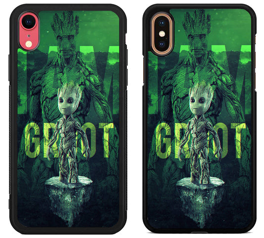 Groot IAM groot iPhone X | Xs | Xr | Xs Max Case