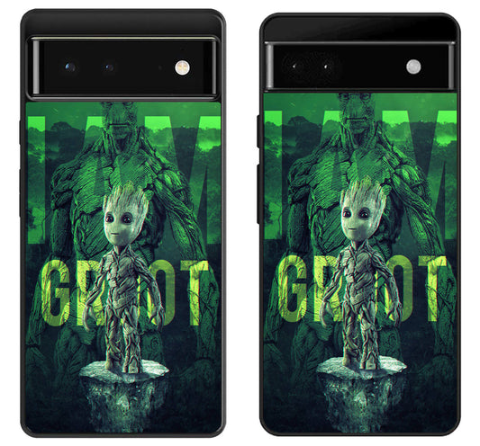 Groot IAM groot Google Pixel 6 | 6A | 6 Pro Case