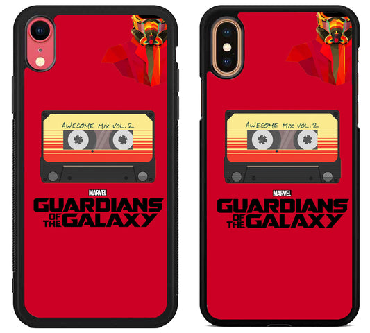 Guardian Of the Galaxy iPhone X | Xs | Xr | Xs Max Case