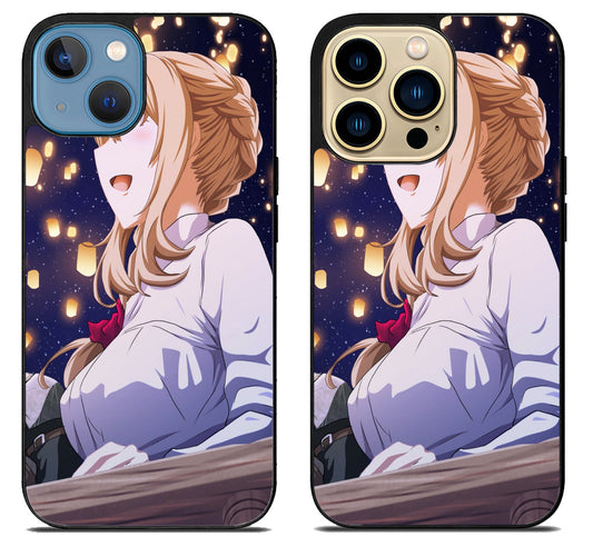 Guild Girl Goblin Slayer iPhone 14 | 14 Plus | 14 Pro | 14 Pro Max Case