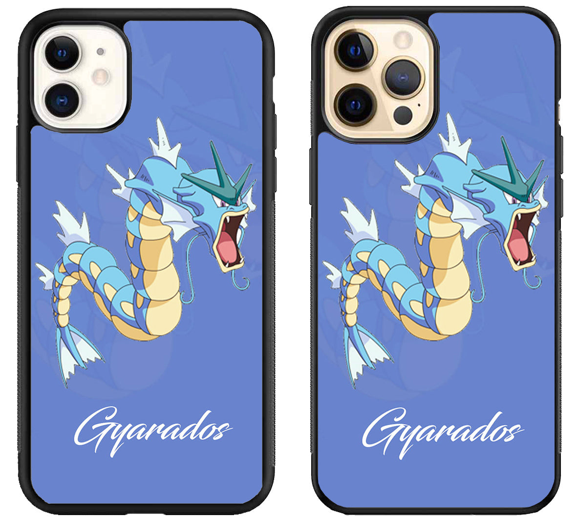 Gyarados Pokemon Background iPhone 12 | 12 Mini | 12 Pro | 12 Pro Max Case