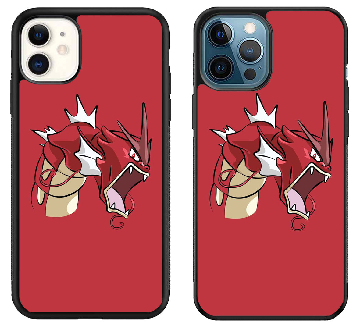 Gyarados Pokemon Red iPhone 11 | 11 Pro | 11 Pro Max Case