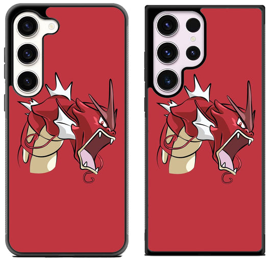 Gyarados Pokemon Red Samsung Galaxy S23 | S23+ | S23 Ultra Case