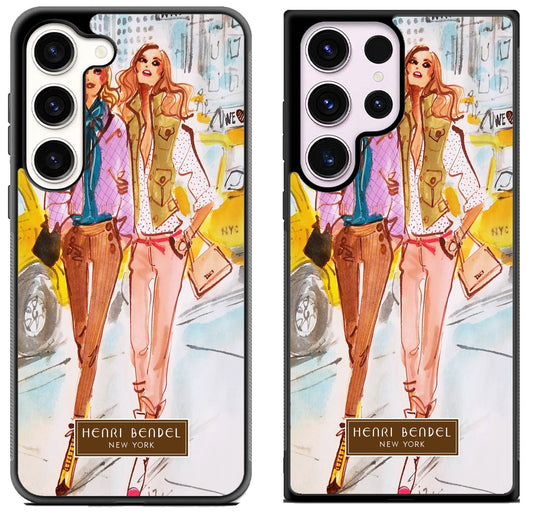 Henri Bendel Cool Samsung Galaxy S23 | S23+ | S23 Ultra Case