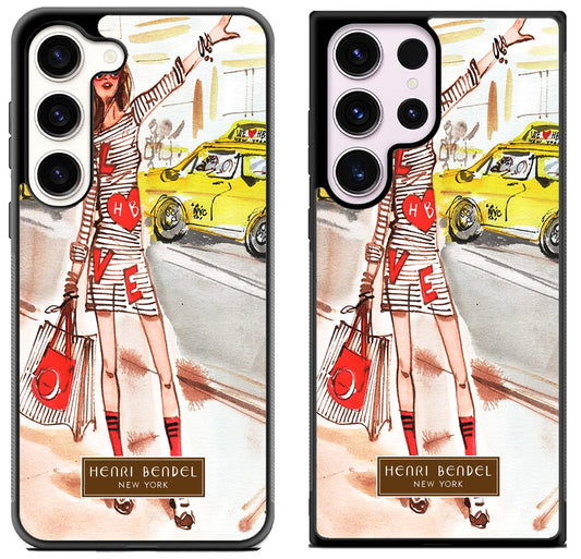 Henri Bendel Love Samsung Galaxy S23 | S23+ | S23 Ultra Case