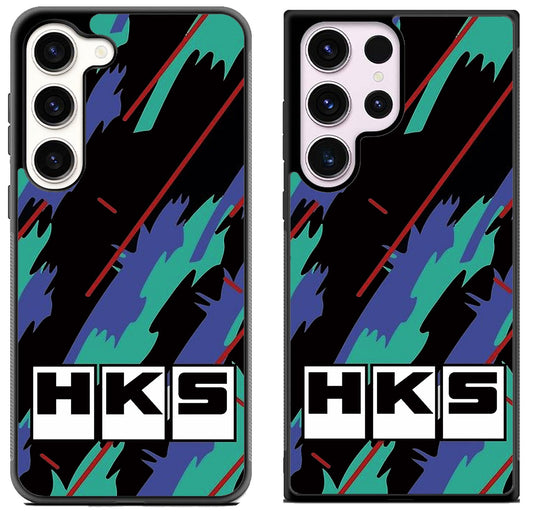 HKS Power Color Samsung Galaxy S23 | S23+ | S23 Ultra Case