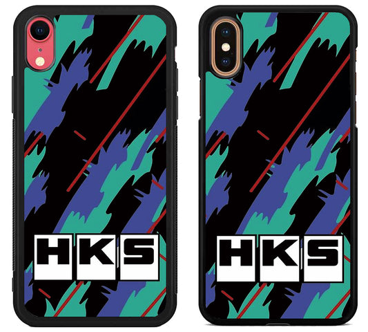 HKS Power Color iPhone X | Xs | Xr | Xs Max Case