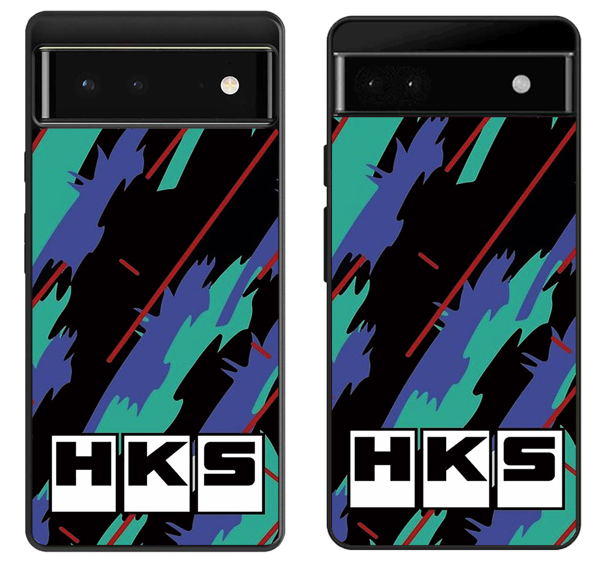 HKS Power Color Google Pixel 6 | 6A | 6 Pro Case