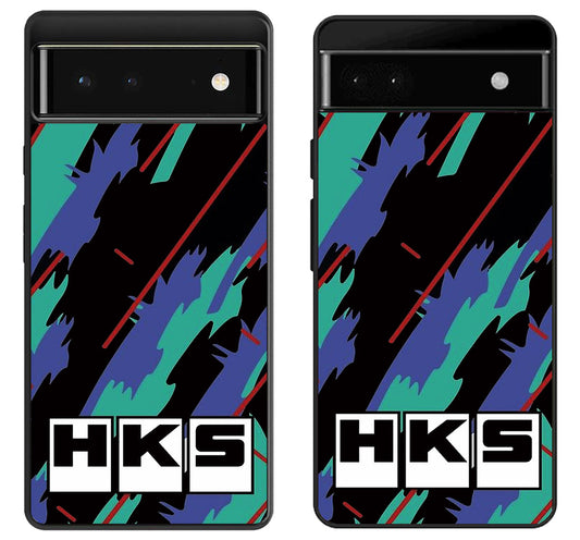 HKS Power Color Google Pixel 6 | 6A | 6 Pro Case