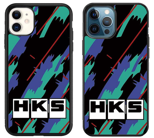 HKS Power Color iPhone 11 | 11 Pro | 11 Pro Max Case