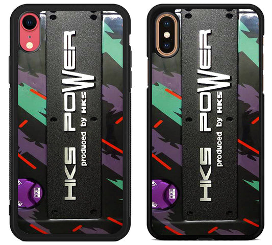 HKS PowerCustom iPhone X | Xs | Xr | Xs Max Case