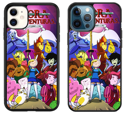 HORA DE ADVENTURAS iPhone 11 | 11 Pro | 11 Pro Max Case