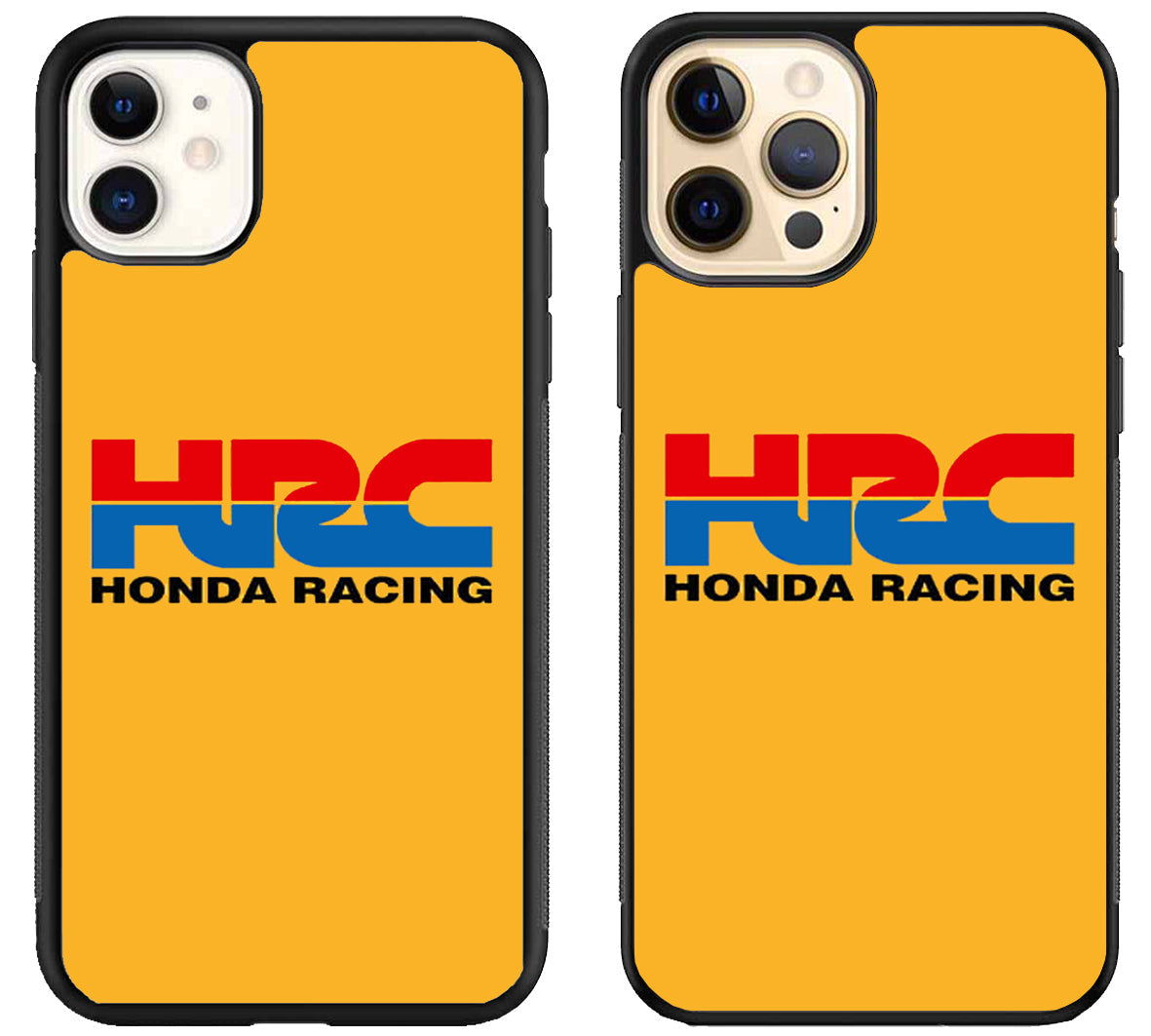 HRC Honda Racing iPhone 12 | 12 Mini | 12 Pro | 12 Pro Max Case